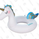 Inflatable Pool Unicorn | $12 | Use Code KINJA119